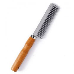 Aluminium Comb