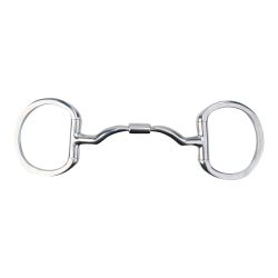 D Ring Snaffle