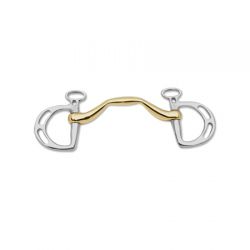 D Ring Snaffle