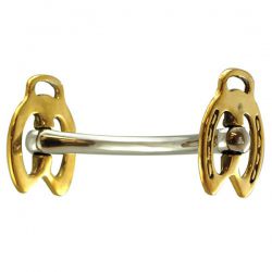 D Ring Snaffle