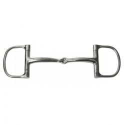 D Ring Snaffle