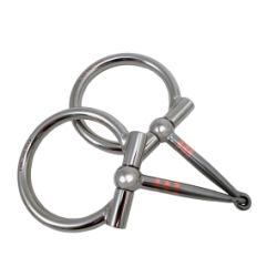 D Ring Snaffle