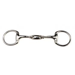 D Ring Snaffle
