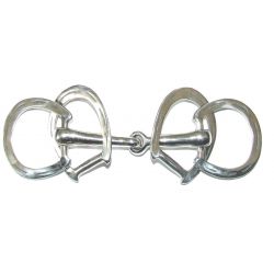 D Ring Snaffle
