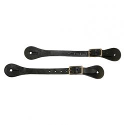 Leather Spur Strap