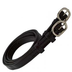 Leather Spur Strap
