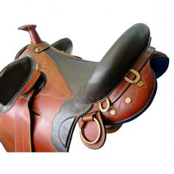 Stock Saddle