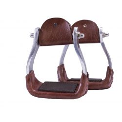 Western Stirrups